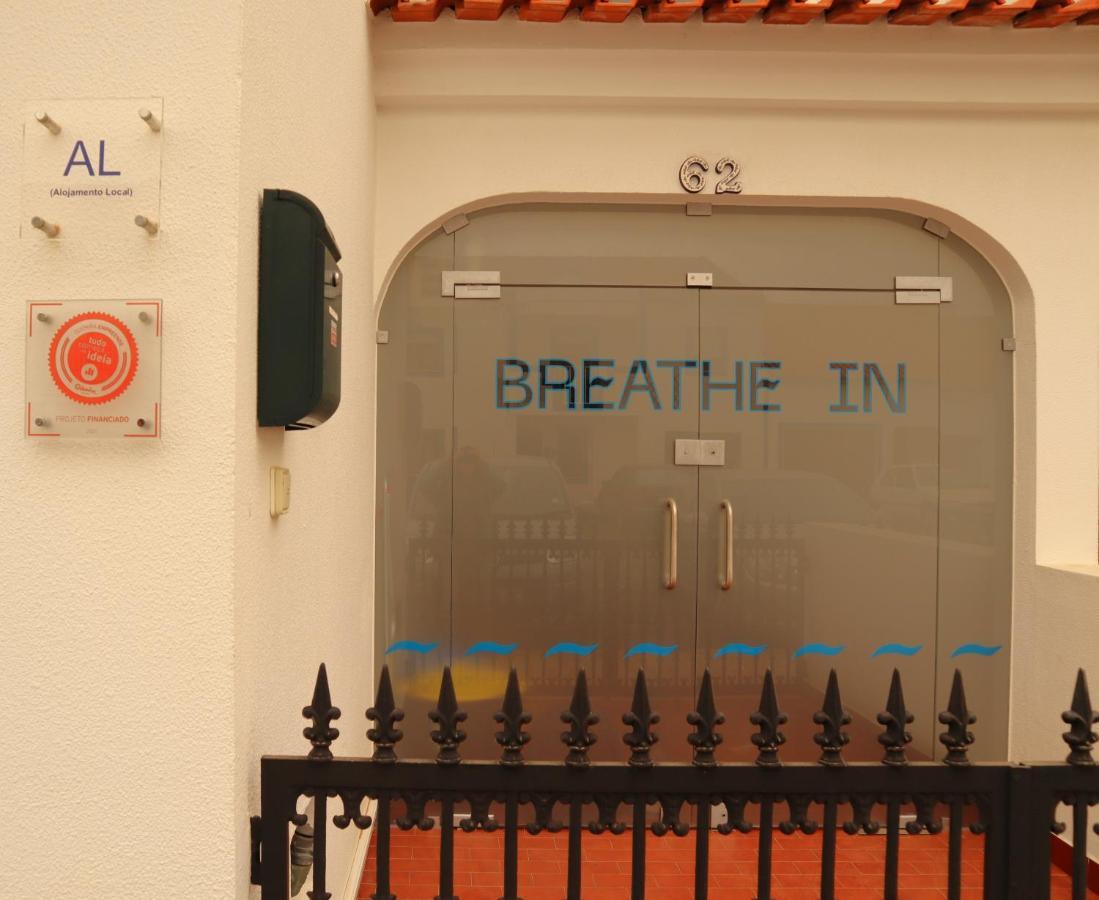 Breathe In Hotel Zambujeira do Mar Eksteriør billede